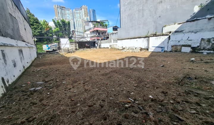 Dijual Tanah Kavling di Area Strategis & Premium Kuningan Jakse