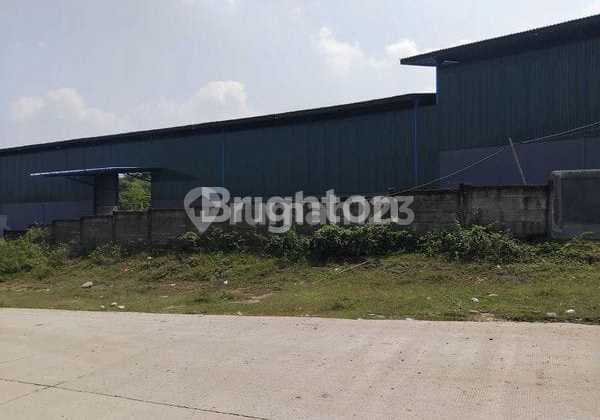 Dijual.gudang Di.kawasan.industri. Gudang