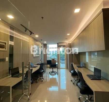 For Sale Smart Office B Residence Grogol West Jakarta at the Price of IDR: 1,029,800,000