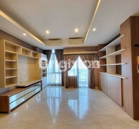 For Sale Apartemen Capitol Park Residence Tower Emerald Di Salemba Jakarta Pusat