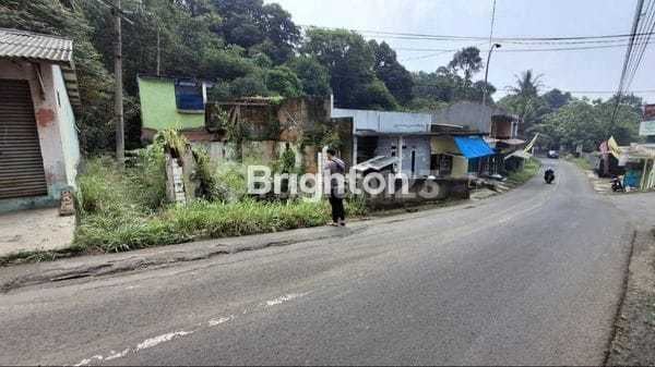 Dijual.tanah.kabling Di.cijeruk.bogor Tanah
