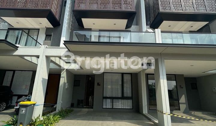 Rumah modern siap huni di lokasi super premium! Lokasi Fatmawati Jaksel