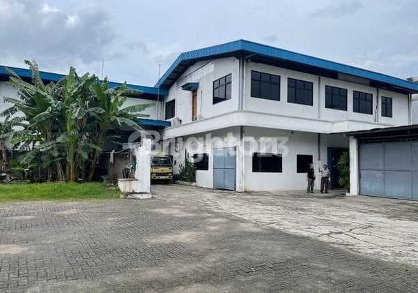 For Rent Factory/Warehouse in Pegadungan, West Jakarta