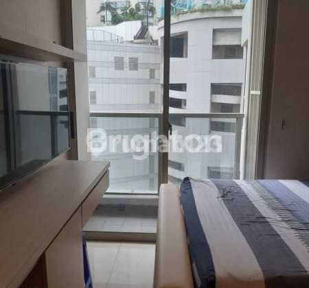 For Sale Apartemen Taman Anggrek Residence Tower Fargrant Type Studio