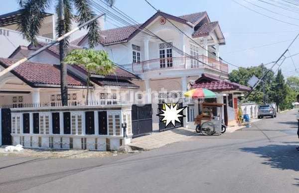 Dijual Atau Disewakan Rumah Hook Di Tengah Kota Bogor