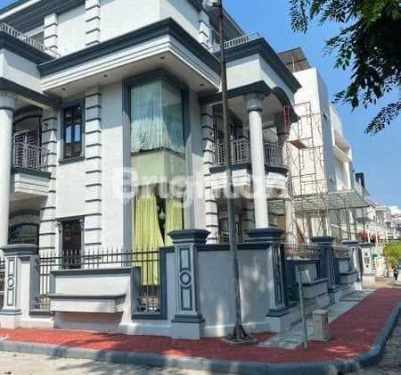 For Sale Luxury & Elite Hook Position House in Cemara Asri Medan. Medan Deli North Sumatra