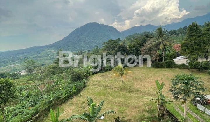 Jual Tanah di Sentul Bogor LT 4.580 m² view Gunung Pancar cocok Untuk Hotel / Villa