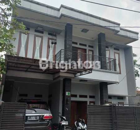 Dijual Rumah 2 Lantai Di Jl. Tumengung Wiradiredja Bogor