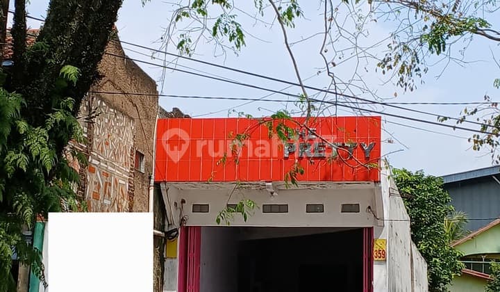 Ruko&Klinik&Tanah&Rumah&Gudang Di.kopo.bandung