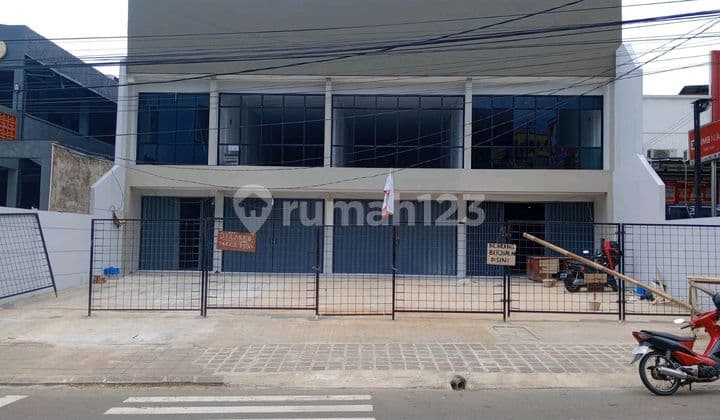 Ruko Pinggir Jalan.bangbarung Bogor