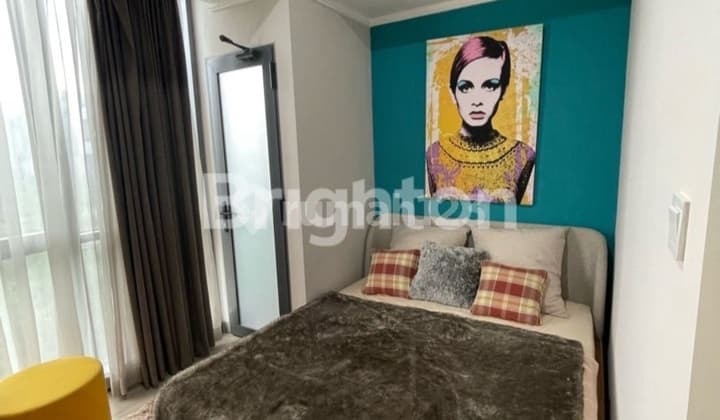 Menara Jakarta 2 Br Tower Equinox