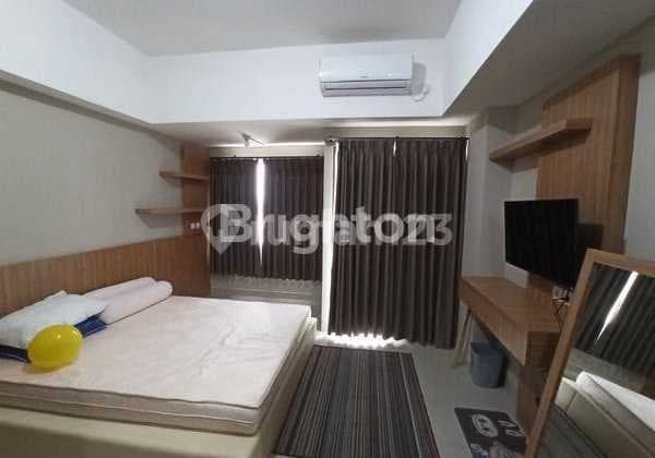 Disewakan Apartemen Gateway Lrt City Bekasi