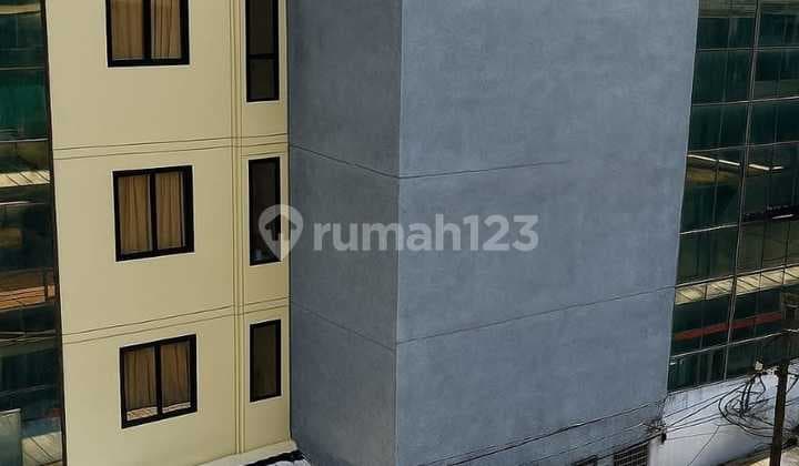 Dijual Apartement Ekclusive Di Jakbar