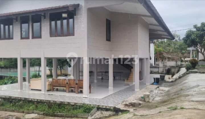 Villa View Gunung Harga Hitung Tanah