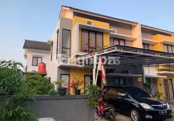 Dijual Cepat Rumah Di Perumahan Jaya Imperial Park Cluster Imperial Terrace Sepatan Tangerang.