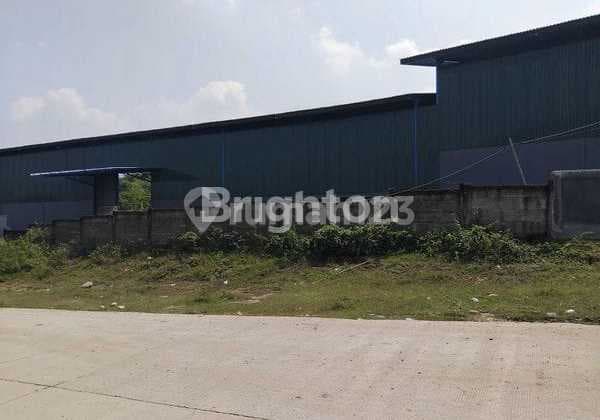 Dijual Gudang Di Kawasan Industri Gunung Putri Bogor