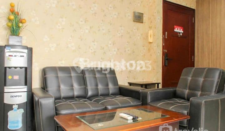 Dijual!!! Apartement ASTON MARINA ANCOL, PASSIVE INCOME sudah terdaftar di TRAVELIO