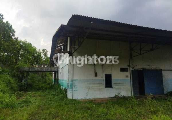 For Sale Ex-Factory Land in Cibadak Sukabumi Bogor