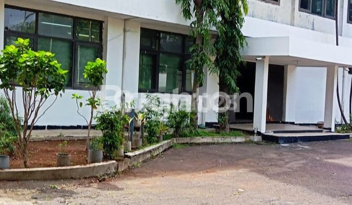 DIJUAL CEPAT!!! GUDANG EKS PABRIK DI TANGERANG HARGA NEGO SAMPE DEAL