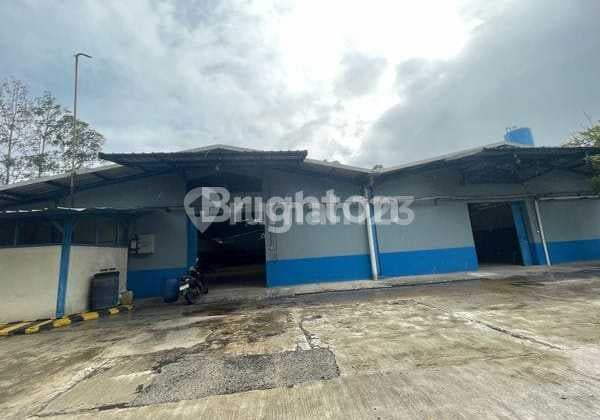 Disewakan Gudang Di.karawaci Tangerang