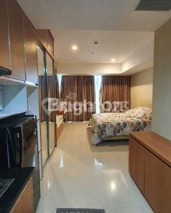Dijual Apartemen U Resident 2 Type Studio Karawaci Tangerang