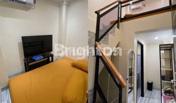 Dijual Rumah Kost di Depok Dekat kampus UIN dan Mall The Park Sawangan