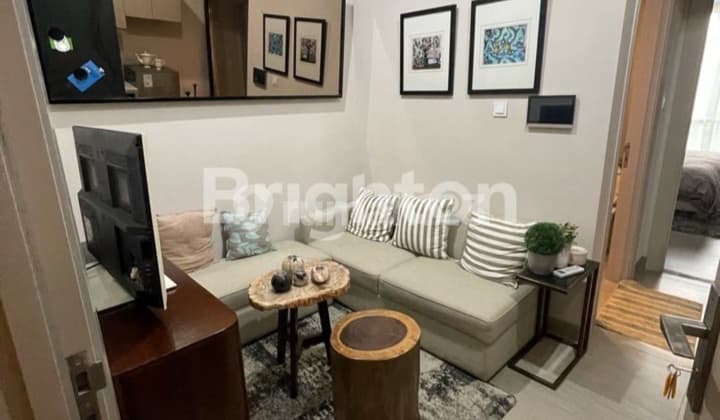 Apartement.menara.jakarta.tower Equinox