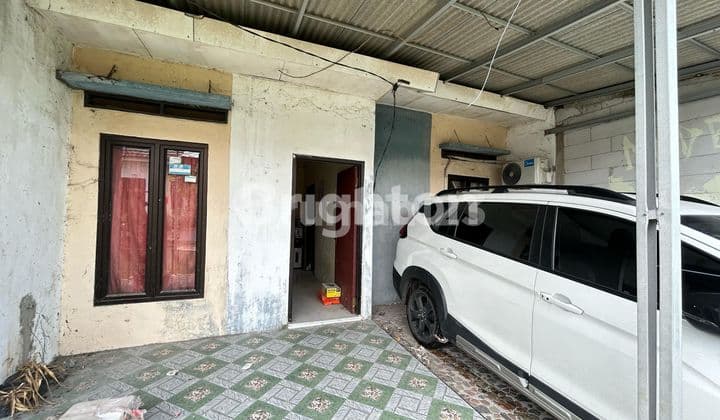 Jual cepat Rumah Murah di Kerawang Timur di belakang Summarecon Kerawang