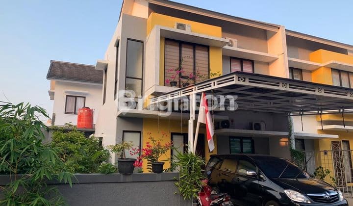 Dijual Cepat Rumah Di Sepatan Tangerang Cluster Imperial Terrace