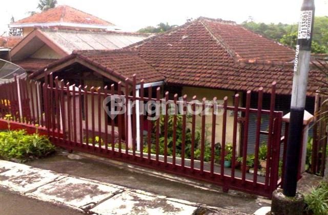 Dijual murah Rumah Tua di Tajur Halang Bogor dekat SKI harga 2M