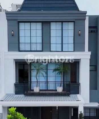 Dijual Rumah Mewah Di Cluster Armont Residence Bsd City Lokasi Strategis Dengan Harga: Rp. 6.357.358.000