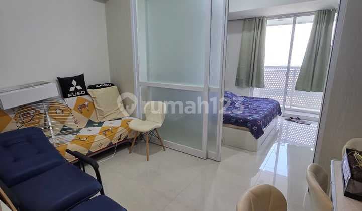 Apartemen West.vista.1.br.jakarta Barat