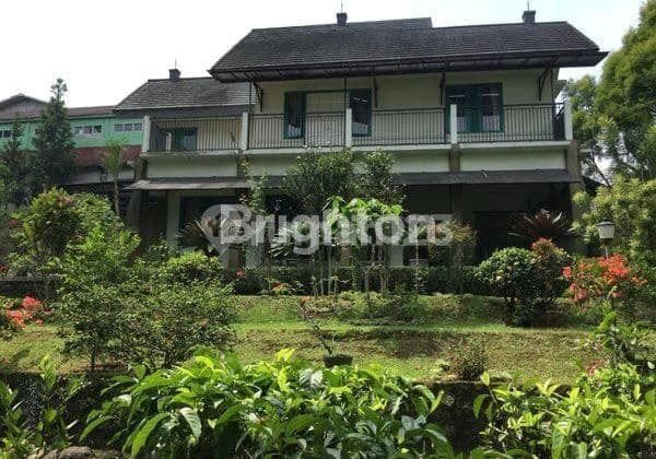 Villa Nyaman Dan Asri Luas 5000m2 Nempel Vimala Hills Gadog Puncak Bogor Jawa Barat