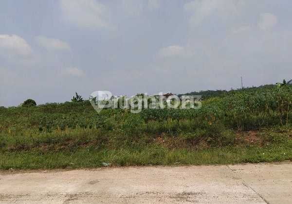 Dijual Tanah Di Pinggir Jalan Kedung Halang Bogor