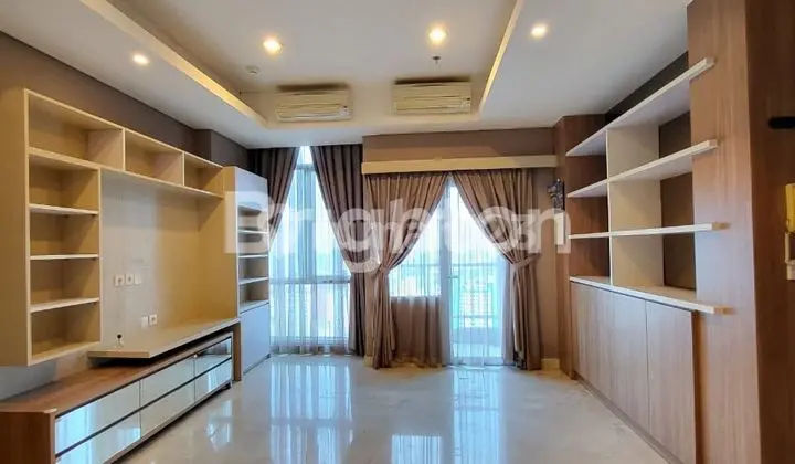DIJUAL APARTEMENT CAPITOL PARK RESIDENCE DI SALEMBA