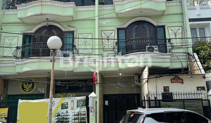 Dijual Murah sekali Ruko Gandeng Tanah Lebar dekat area PRJ