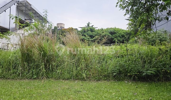 Dijual Tanah.kavling.di.cluster Siera Madre Sentul