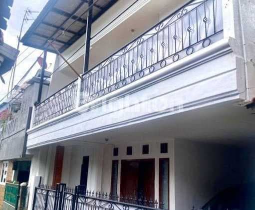Dijual Rumah Siap Huni di Gang Kelor Bogor