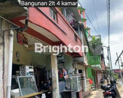 Rumah Kost Lokasi Strategi