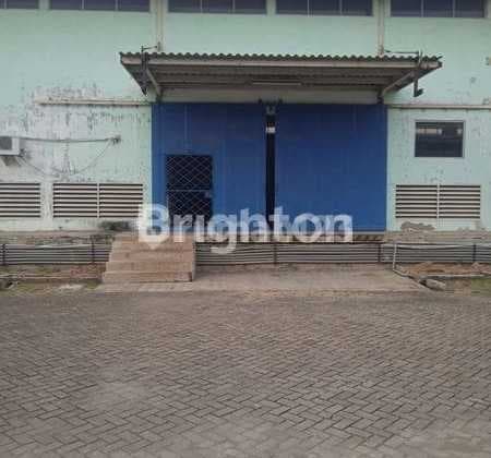 Dijual Pabrik Aktif Di.karawang