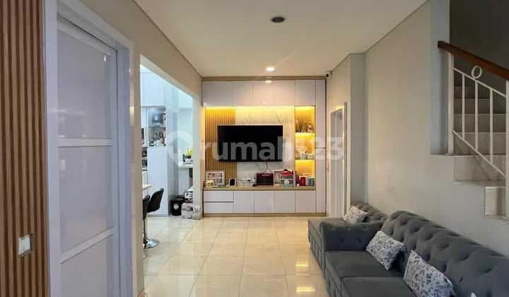 Jual Murah Rumah Siap Huni di Kawasan Greenwich BSD City