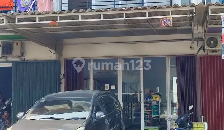 Ruko 2 Lantai Siap Pakai Aryana Karawaci