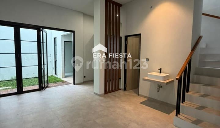 New Home Never Lived In Price Still Negotiable at Sutera Gardenia Alam Sutera