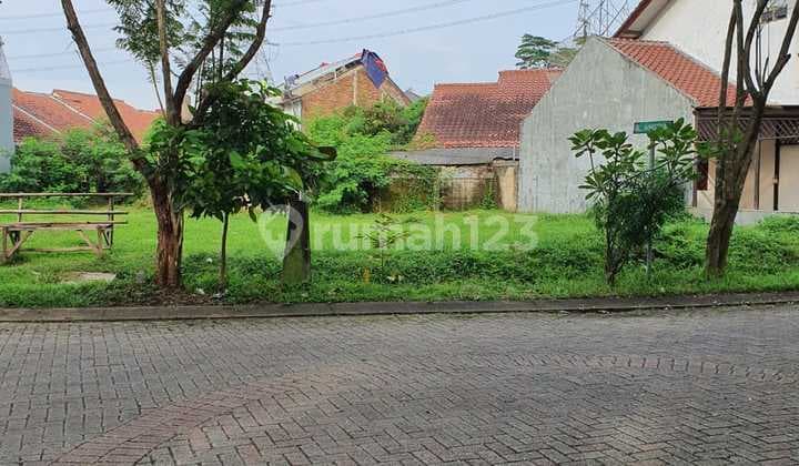 Kavling Posisi Boulevard di Telaga Bestari Tangerang