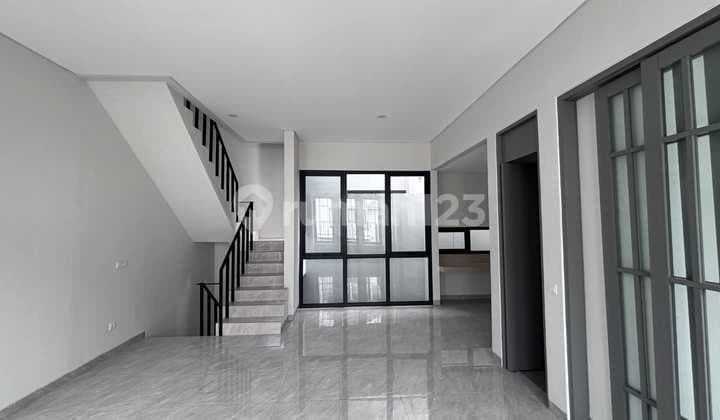 For Rent: 3-Story Semi-Furnished House in Aether Greenwich BSD