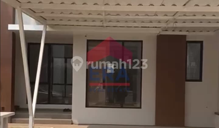 Dijual Cepat Rumah 2 Lantai Cluster Willow Ayodhya Garden