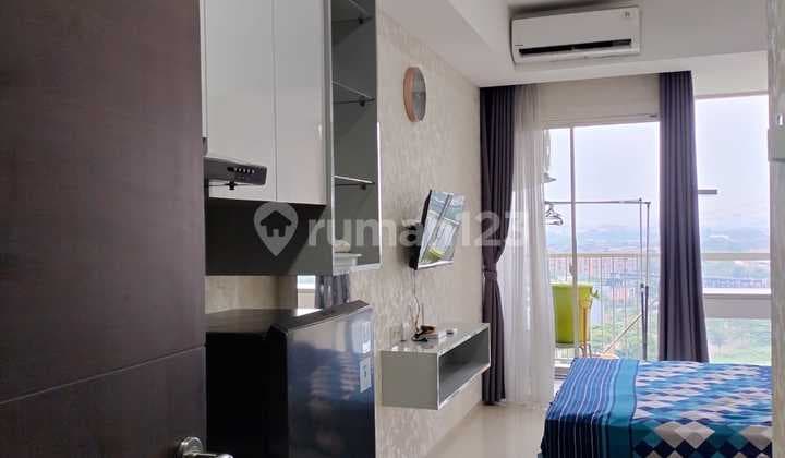 Apartemen Pasific Garden Fully Furnished Dekat Kampus Binus