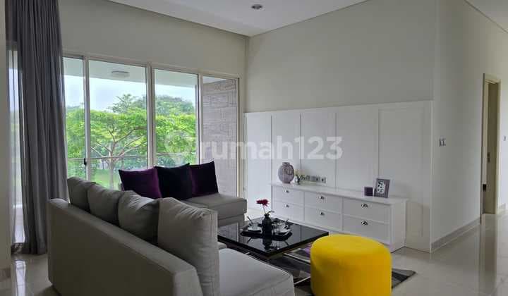 Rumah Mewah Full Furnished di Emerald Cove Gading Serpong - Siap Huni