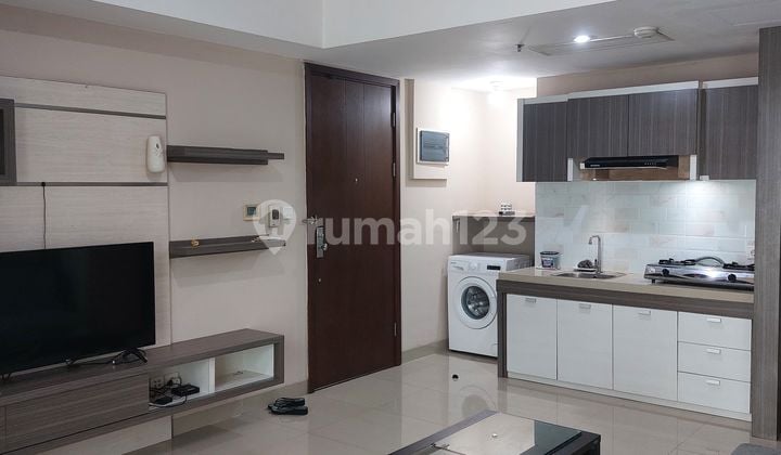 Apartemen 2 Kamar Tidur Dekat Kampus di Lippo Karawaci