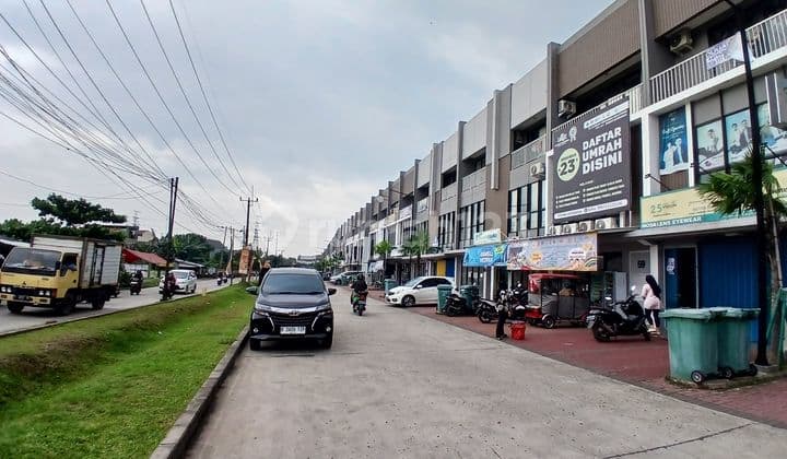 Ruko Furnished 3 Lantai Siap Pakai di Lippo Karawaci